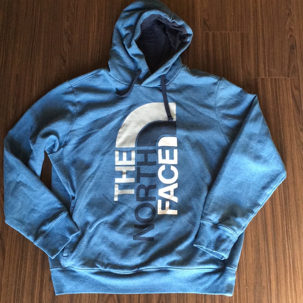 The North Face hoodie sweatshirt XL